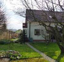 Traumhaftes Zuhause in Thalheim: Modernes Einfamilienhaus in ruhiger Wohnlage sucht neuen Hausherren! - Oschatz