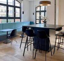 All-inclusive-Zugang zu Lounges in Regus Leuchtenfabrik - Berlin Oberschöneweide