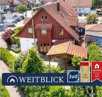 WEITBLICK: Ruhig. Geräumig. Zuhause. - Kaisersbach