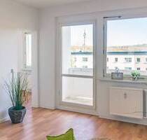 3-Raum-Wohnung und die Kita in unmittelbarer Nähe - Chemnitz Rabenstein