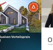 AKTION !!! MODERNES WOHNEN MIT STIL UND KOMFORT - Malervorbereitet inkl. Grundstück - Nastätten
