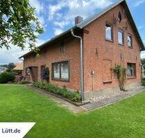 Hamdorf - Landhaus mit Ausbaureserve - Lütt Immobilien - Ihr Immobilienmakler in S-H
