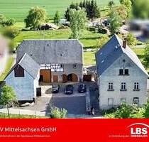Charmanter Bauernhof in traumhafter Lage - Colditz Bockwitz