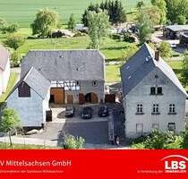 Charmanter Bauernhof in traumhafter Lage - Colditz Bockwitz