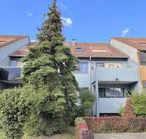 3-Zimmer-Wohnung in ruhiger Zentrumslage mit Loggia - Lampertheim