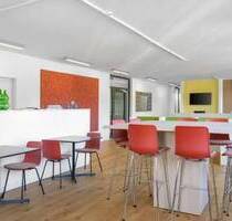 All-inclusive-Zugang zu Coworking-Bereiche in Regus Technologiepark Bremen