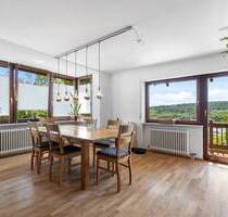 Schicke Wohnung mit Weitblick - 275.000,00 EUR Kaufpreis, ca.  100,00 m² Wohnfläche in Birkenfeld (PLZ: 75217)