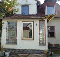 Einfamilienhaus mit Garage, Nebengelass und Garten bei Belgern sucht Sie! - Belgern OT Staritz