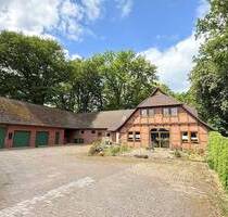 Vor den Toren von Wildeshausen - modernisierter Resthof zu verkaufen - Großenkneten Steinloge