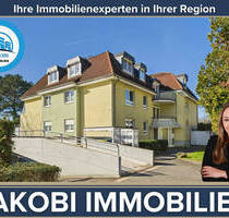 Gut geschnittene 1-Zimmer-Wohnung in zentraler Lage in Weilerswist
