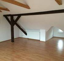 Schnucklige 2-Raum- Wohnung im Grünen - Arnstadt Jonastal