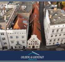 Wohn- und Geschäftshaus im Herzen des Lübecker Zentrums - Lübeck / Innenstadt