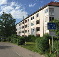 2-Zi-EG-Wohnung mit privatem Garten zwischen Stadtberger Markt und Uniklinik - Stadtbergen
