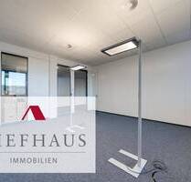 Ab sofort: Skyline Hill - Innohubs: Shared Office - Büroflächen ab 64m² in modernem Neubau - Würzburg Frauenland