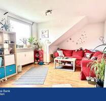 Vermietete 2 Zimmer Wohnung in Bergen !