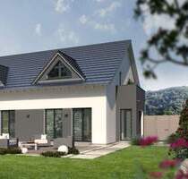 14624 Seeburg - Ihr Traumhaus in Seeburg - Ihre Wünsche, 132m² Doppelhaushälfte, Grundstück enthalten