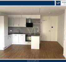 Neubau Erstbezug: 2 - Zimmer Wohnung mit großem Balkon und TG-Platz - Hattersheim