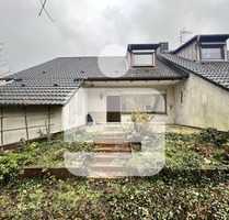 ruhige Wohnlage...renovierungsbedürftige DHH in ER-Kosbach - Erlangen