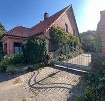Liebevoll gestaltete Landhausimmobilie im Klinkergewand - Tosterglope Ventschau