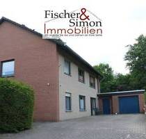 Balge OT Blenhorst- Immobilie mit Einliegerwohnung, Wintergarten u. Garage am Waldrand gelegen