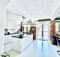 AS IMMOBILIEN: Exklusives Wohnen mit Loft-Charakter im Herzen von Idstein 1.OG mit Balkon und Aufzug