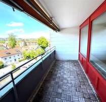 Bezugsfähige gepflegte 3-Zi-Wohnung mit Balkon und Tiefgaragenplatz im Zentrum von Kempten - Kempten (Allgäu) Kaurus / Bucharts