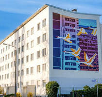 3-Raum-Wohnung im Erdgeschoss mit Balkon - Halle (Saale) Westliche Neustadt