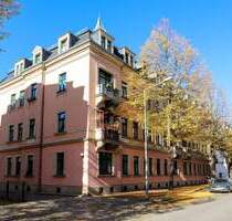 +++ Moderne 2-Zimmer-Wohnung mit Gründerzeitcharme und PKW-Stellplatz im Herzen von Pieschen +++ - Dresden Pieschen-Nord/Trachenberge