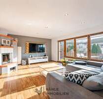 Großzügiges Wohnparadies - aufwändig saniert, lichtdurchflutet und mit eigenem Gartenanteil - Buchen Hettingen