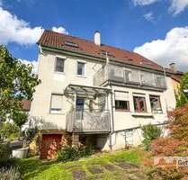 Zwei charmante Wohnungen mit Balkon - zentral in Plochingen