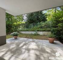 BERK Immobilien - EG Wohnung mit eigenem Garten im Frankfurter Süden - Frankfurt am Main Oberrad