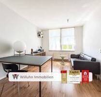 Bezugsfrei I Bestlage am Karl-Heine-Kanal I 2 Zimmer I Tageslichtbad I Denkmalschutz - Leipzig