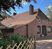 Ferienkomfort auf ganzer Linie - Großes Ferienhaus mit Charakter, Stil und Weitblick! - Butjadingen Burhave