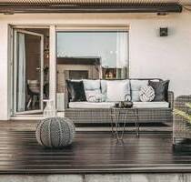 Renovierte 4-Zi-EG Wohnung mit großem Garten *Provisionsfrei! - München Hadern