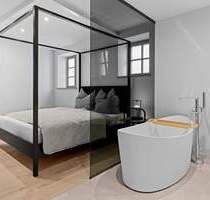 Einzigartige 3-Zimmer-Wohnung im Einzelbaudenkmal! Historisch, kernsaniert, zentral - Augsburg Innenstadt