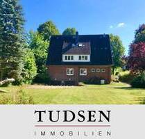 Sehr reizvolles W-II-O Baugrundstück mit 1.486 m² Größe und 24 m Breite. - Hamburg Volksdorf