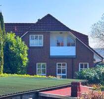 ** Vermietete DHH in ruhiger Lage** - Nottensdorf