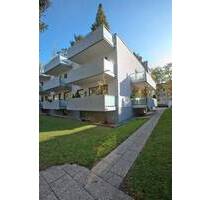 FBC - Komfortable 2-Zimmer-Wohnung (1. OG) mit Balkon + TG (vermietet) - München Pasing-Obermenzing