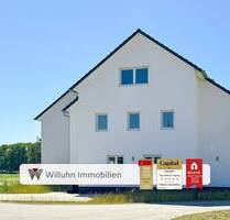 Neubau-Familientraum zum sofort Einziehen! Stellplatz l Wärmepumpe - Jesewitz Gallen