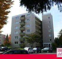 Singlewohnung - 1-Zimmer-Wohnung mit Balkon - 