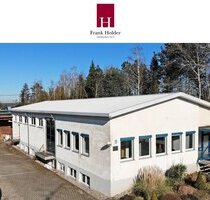 Vielseitige nutzbare Gewerbeimmobilie mit Lagermöglichkeit - Reutlingen / Degerschlacht Innenstadt