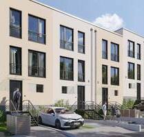 Reihenhaus im Stadtzentrum - 399.900,00 EUR Kaufpreis, ca.  141,60 m² Wohnfläche in Frankfurt (Oder) (PLZ: 15232)