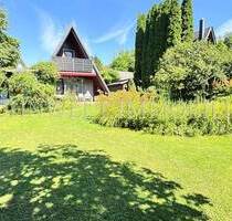 Urlaub im eigenen Zuhause - 430.000,00 EUR Kaufpreis, ca.  59,80 m² Wohnfläche in Attenkirchen / Thalham (PLZ: 85395)