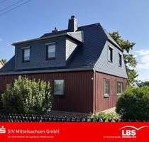 Wohnoase am Stadtrand - 158.000,00 EUR Kaufpreis, ca.  109,00 m² Wohnfläche in Brand-Erbisdorf (PLZ: 09618) St. Michaelis