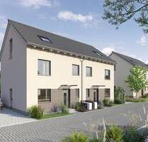 Doppelhaushälfte mit Luft-Wasser-Wärmepumpe, vollunterkellert, 2 Stellplätze & mehr! - Flörsheim Wicker