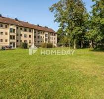 Ruhig und grün gelegen: Gepflegte & praktische ETW mit Fensterbad, Keller, Abstellraum und Stellpl. - Fürstenfeldbruck