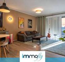 Lebensqualität auf 62 m²: 2-Zimmer-Wohnung mit Balkon, offenem Raumgefühl und cleverem Grundriss - Heinsberg Oberbruch