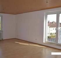 Helle, gut geschnittene 2 Zimmer Wohnung - Sulzbach-Rosenberg