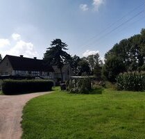 Haus zum Basteln bei Ostrau unweit von Döbeln für Handwerker oder Hobbytierhalter