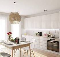 Großzügige Wohnung mit sonniger Loggia, bodentiefen Fenstern und Aufzug - Aachen Ponttor